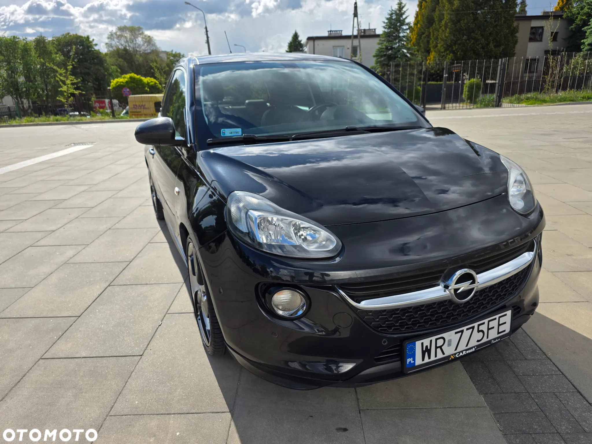 Opel Adam 1.0 T SIDI Slam S&S - 15