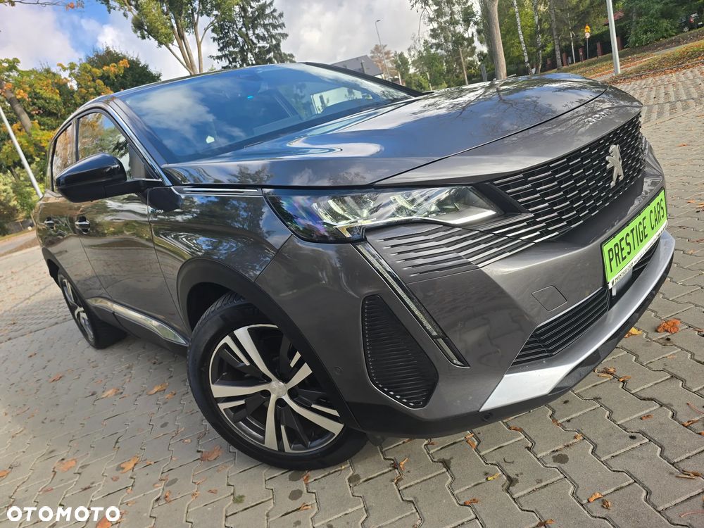 Peugeot 3008 2022 photo 2