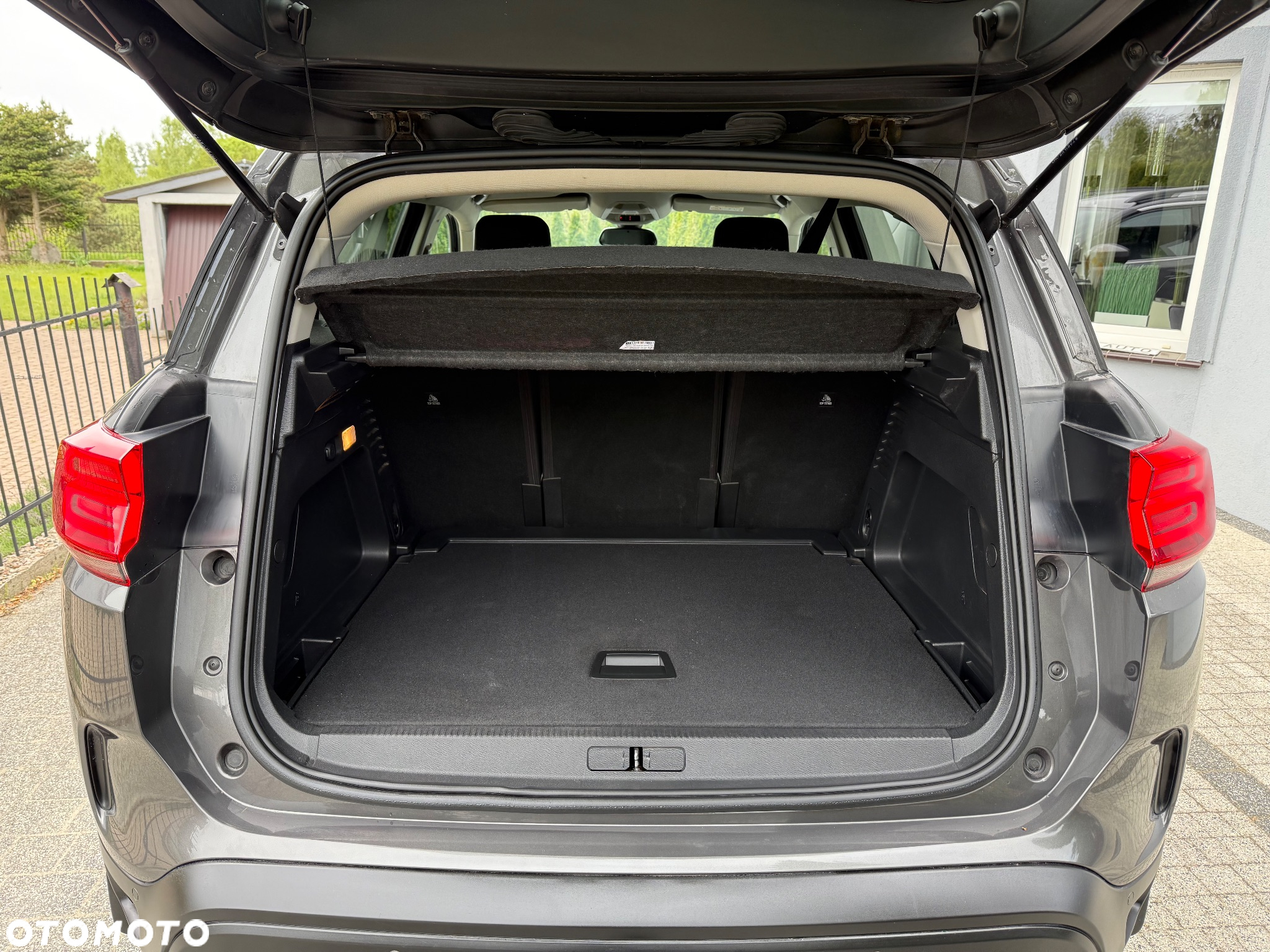Citroën C5 Aircross BlueHDI 180 S&S EAT8 FEEL PACK - 11