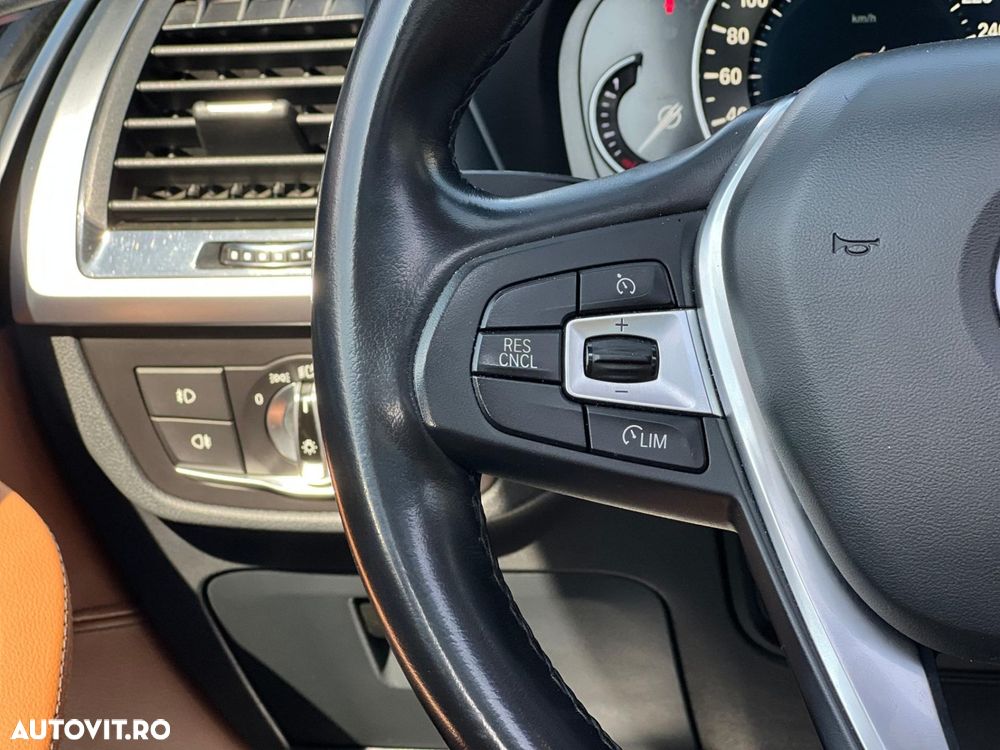 BMW X3 xDrive30i AT xLine - 22