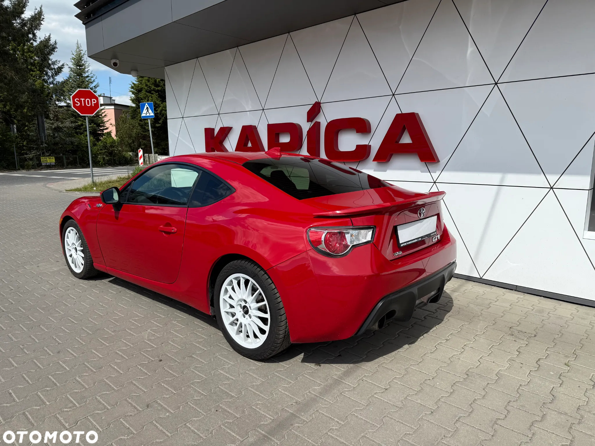 Toyota GT86 2.0 Executive - 4