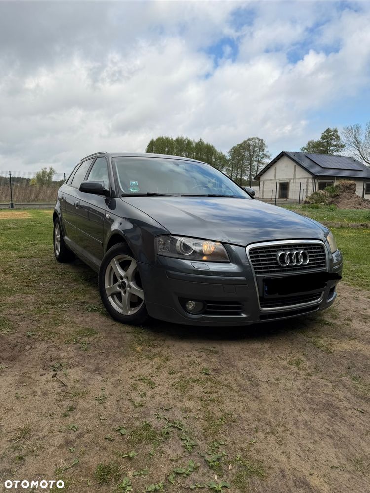Audi A3 Sportback 1.6 FSI Ambiente - 1