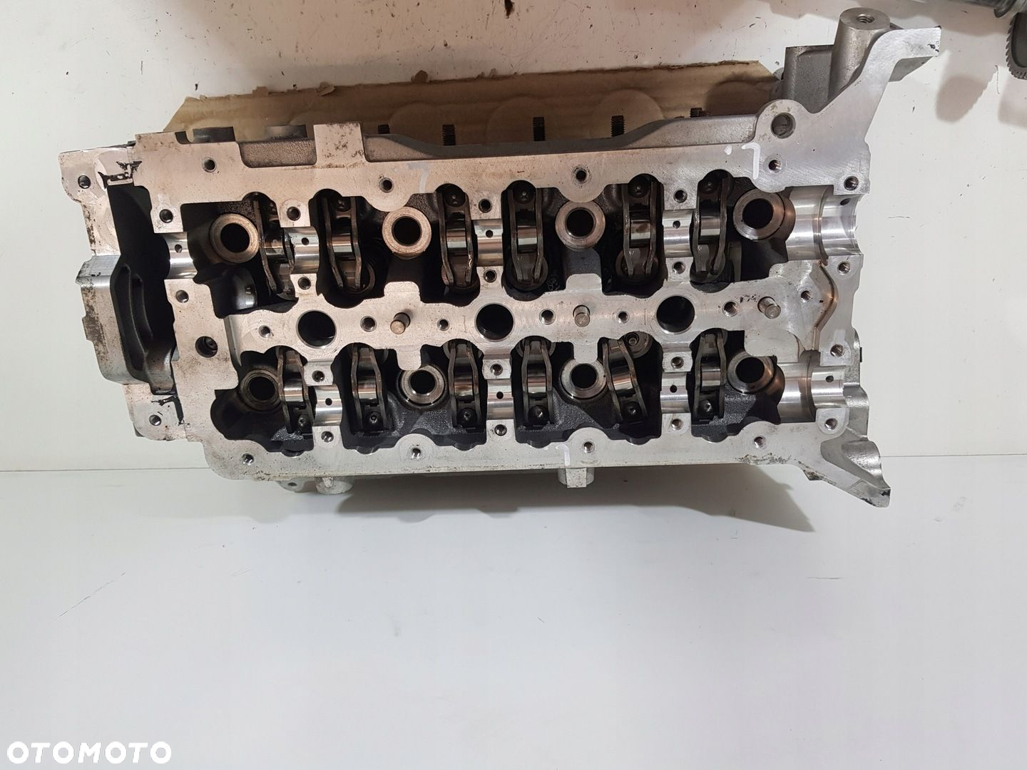 GŁOWICA LEWA 90352085F GRAND CHEROKEE WK2 3.0CRD - 2