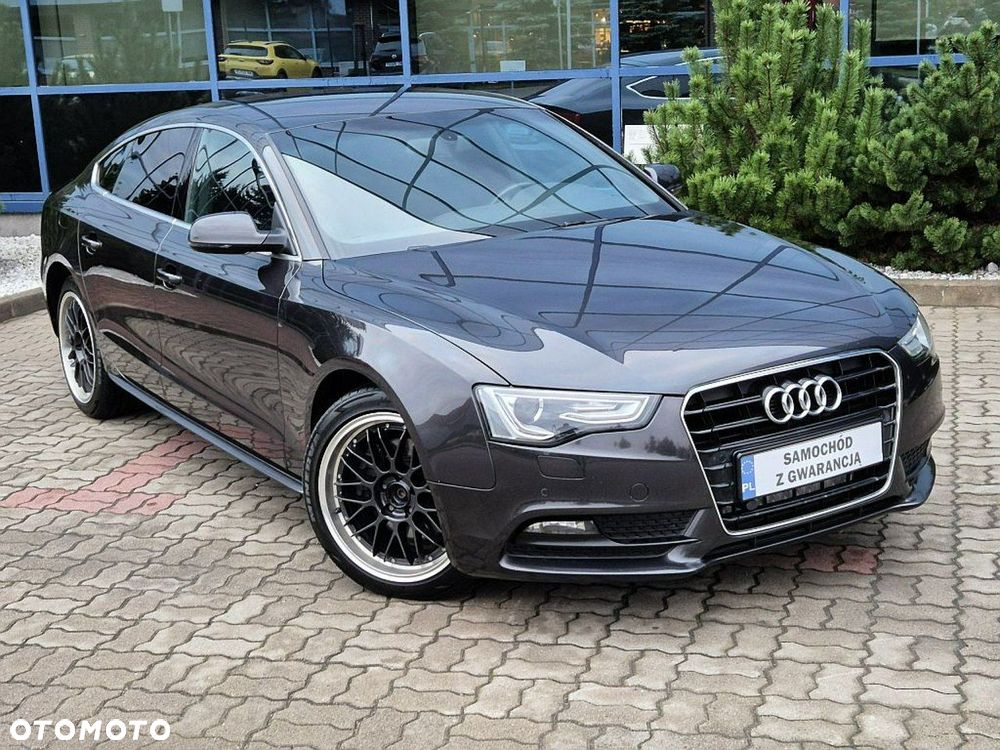 Audi A5 Sportback null - 4