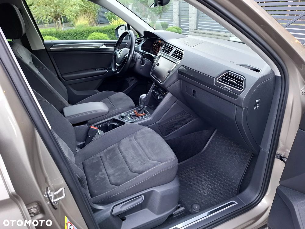 Volkswagen Tiguan 2.0 TSI BMT 4Mot Highline DSG - 17