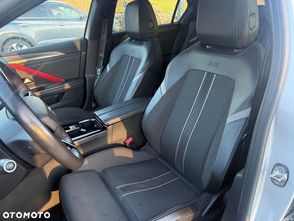 Opel Astra 1.5 CDTI GS Line S&S - 13