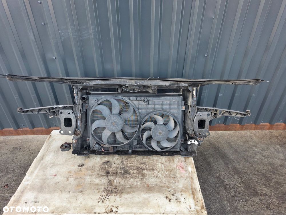 PAS PRZEDNI KOMPLETNY AUDI A3 8P 2.0 TDI 2003-2008 KOMPLETNY ! - 6