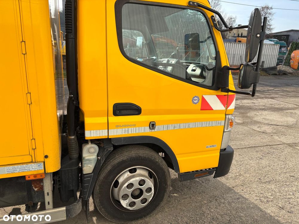 FUSO Canter 9C18 - 5