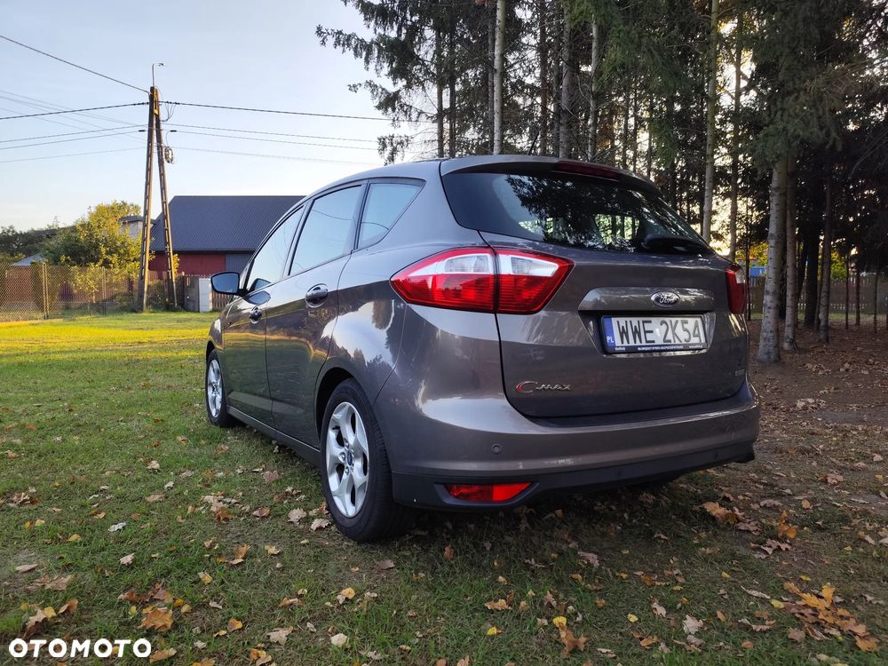 Ford C-Max 2014 photo 3