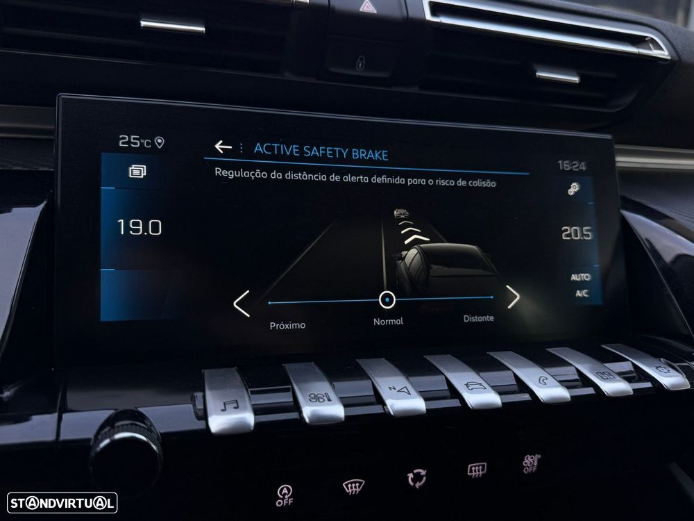 Peugeot 508 SW 1.5 BlueHDi Allure Pack EAT8 - 51