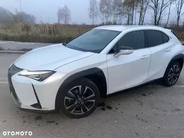 Lexus UX 200 GPF Business 2WD - 1