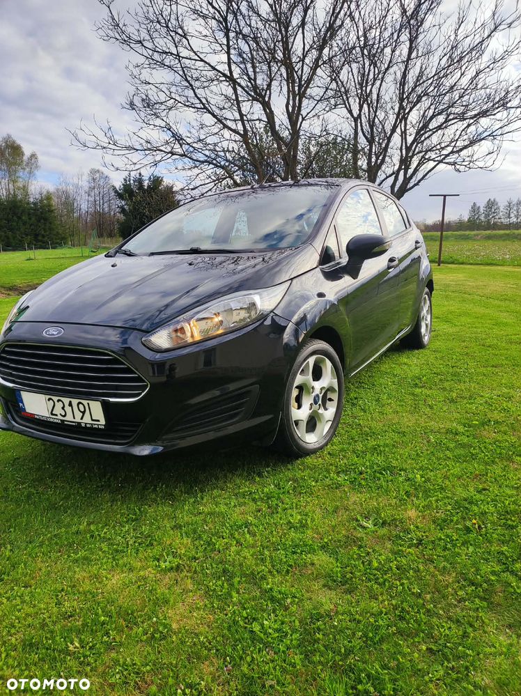 Ford Fiesta 1.25 Ambiente - 7