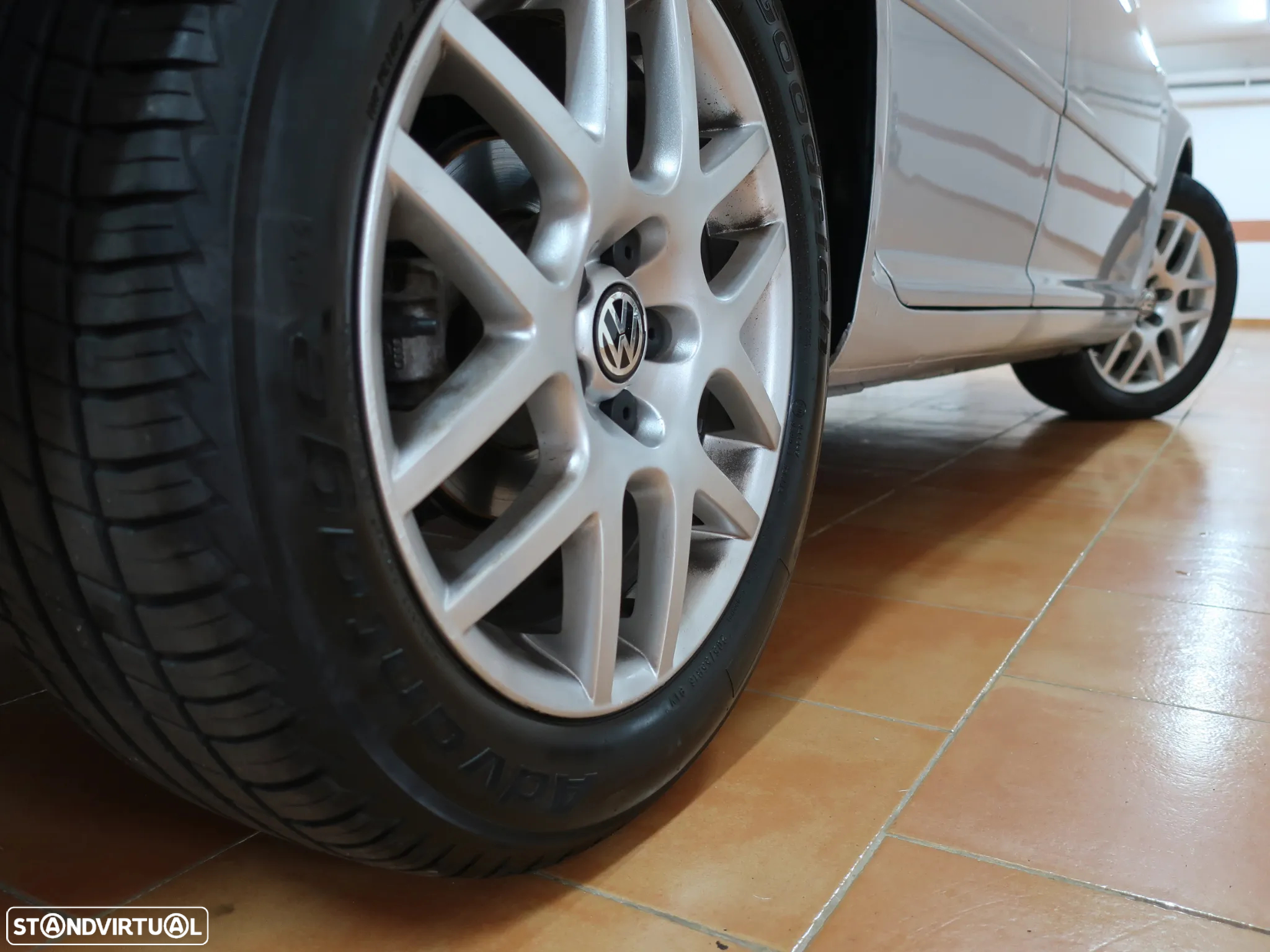 VW Golf 1.4i Pacific - 9