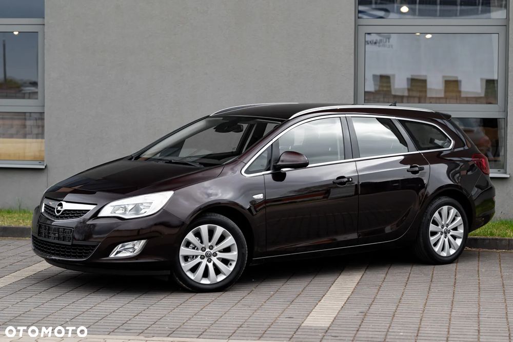 Opel Astra - 14