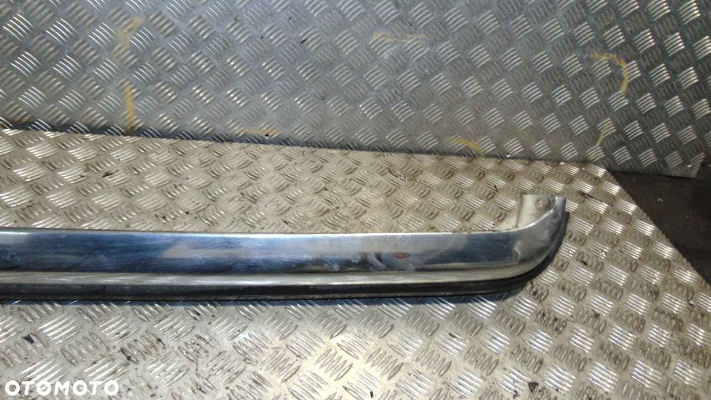 ZDERZAK TYŁ MERCEDES W123 SEDAN 1238802671A - 3