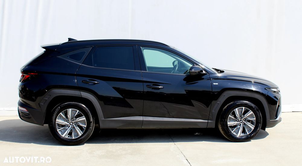 Hyundai Tucson 1.6 CRDi 48V-Hybrid 2WD DCT Prime - 22