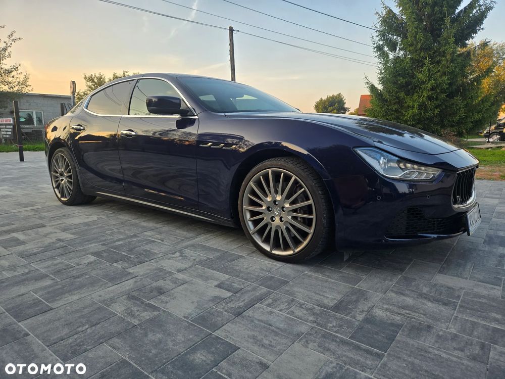 Maserati Ghibli Diesel - 8