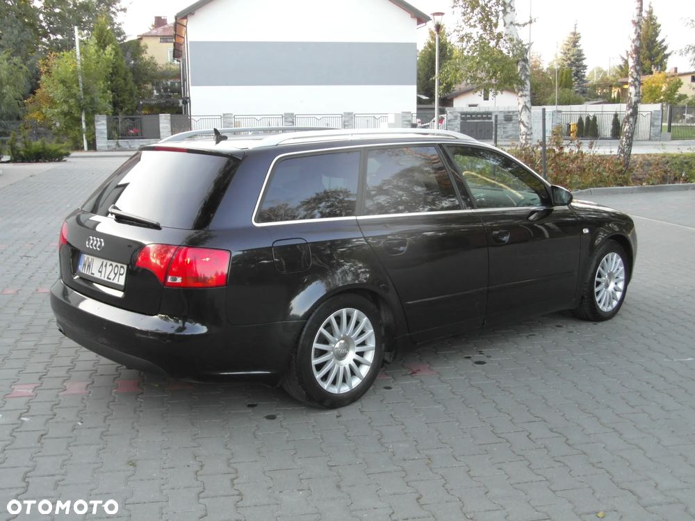 Audi A4 - 3