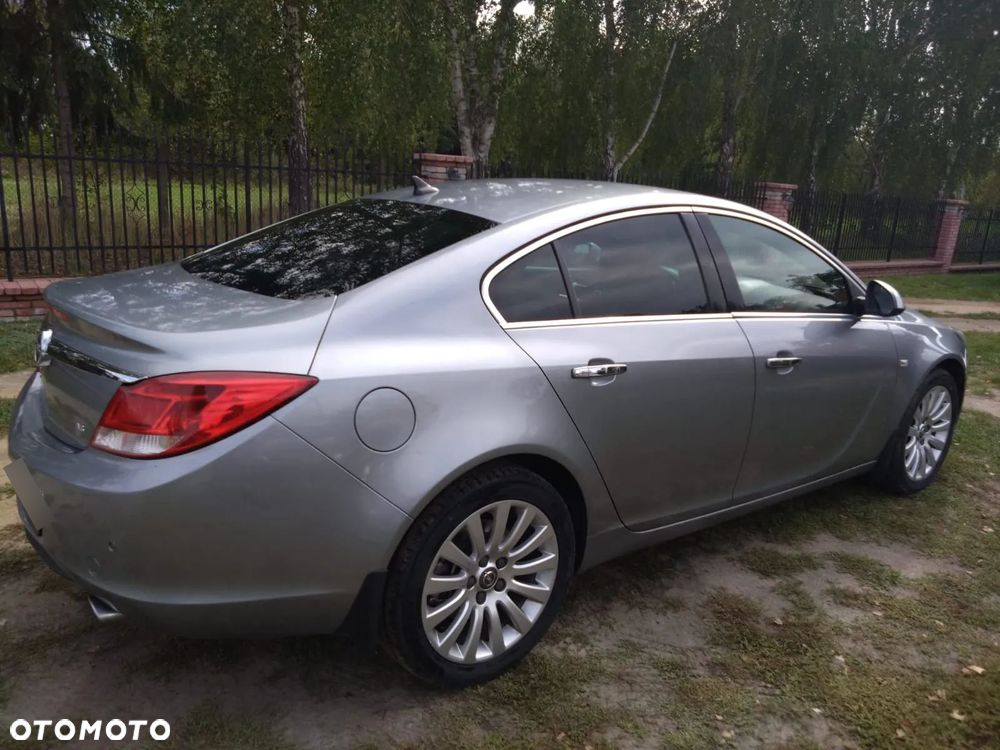 Opel Insignia 2.8 T V6 Sport 4x4 - 7