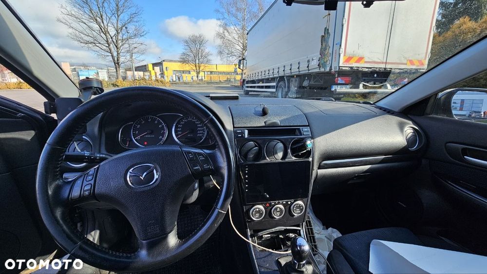 Mazda 6 2.0 Exclusive - 5