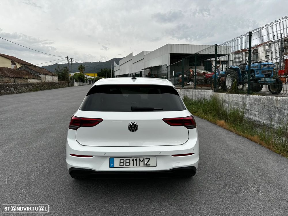 VW Golf 1.0 TSI Life - 5