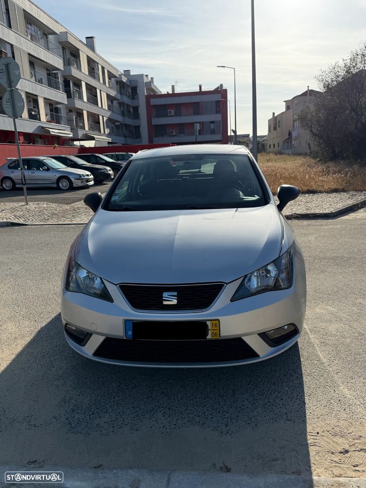SEAT Ibiza 1.0 Reference - 20