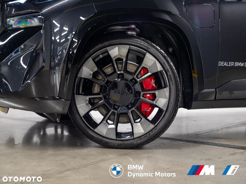 BMW XM 50e PHEV sport - 10