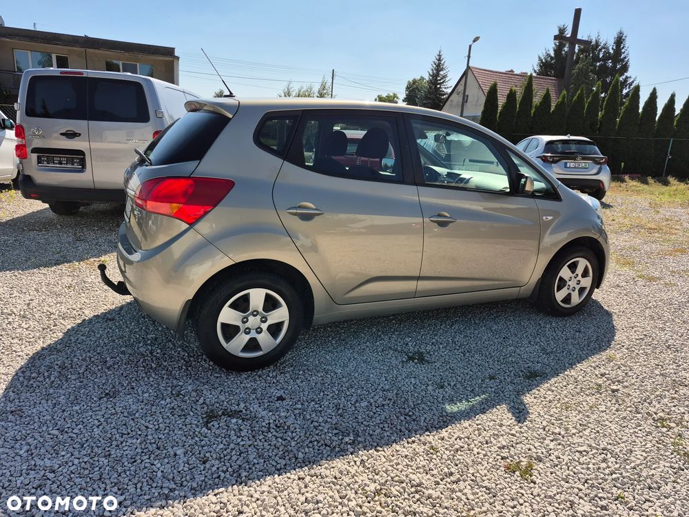 Kia Venga 1.4 CRDi 90 Edition 7 - 3