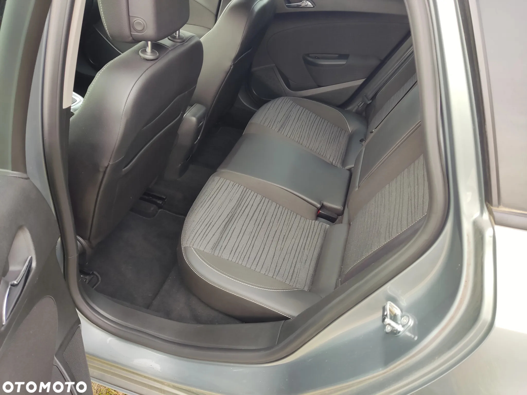 Opel Astra 1.4 Turbo Automatik Edition Sport - 13
