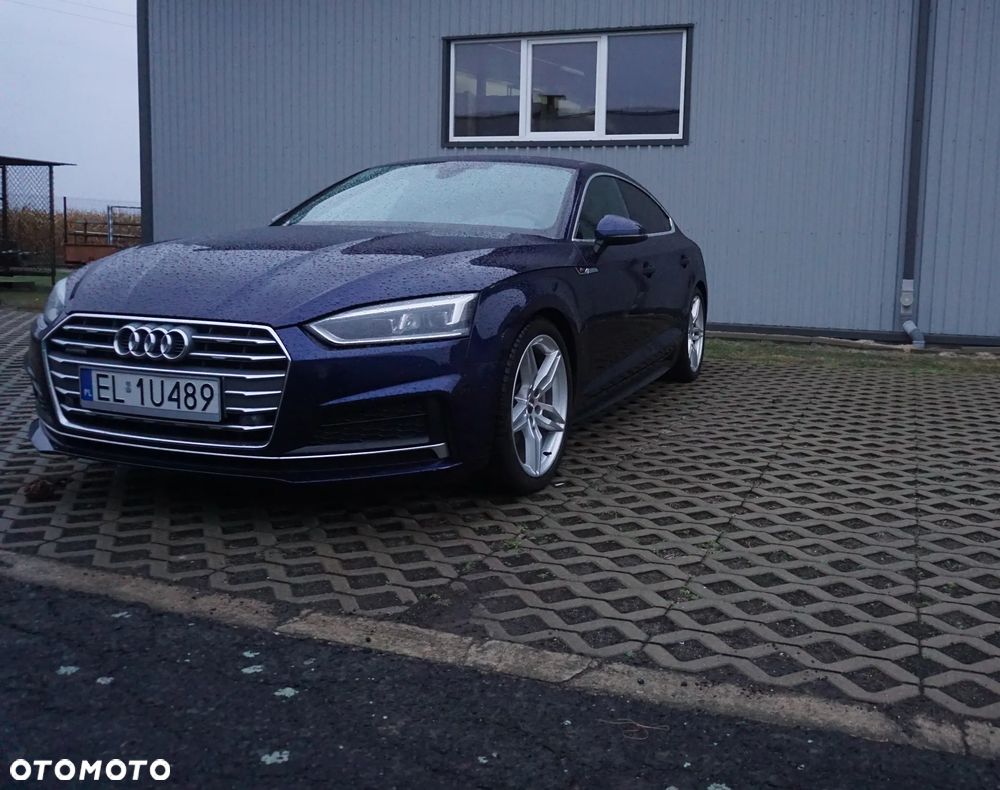 Audi A5 Sportback - 4
