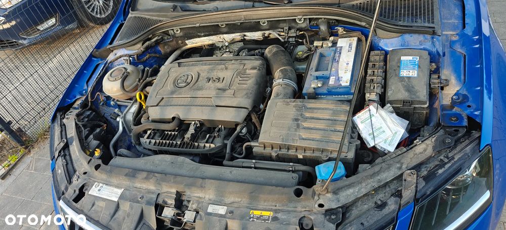 Skoda Octavia 1.8 TSI Ambition DSG - 8