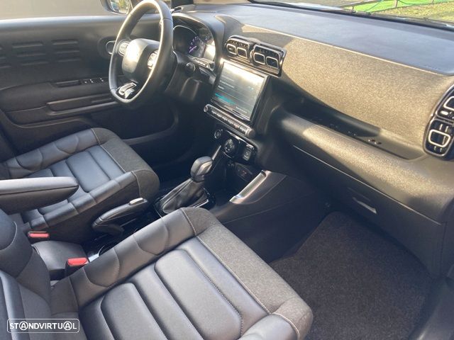 Citroën C3 Aircross PureTech 130 Stop & Start EAT6 OPF SHINE - 29