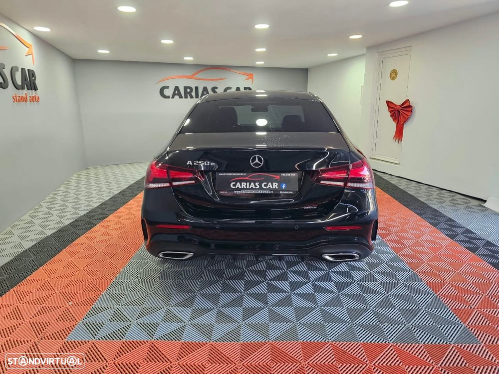Mercedes-Benz A 250 - 5