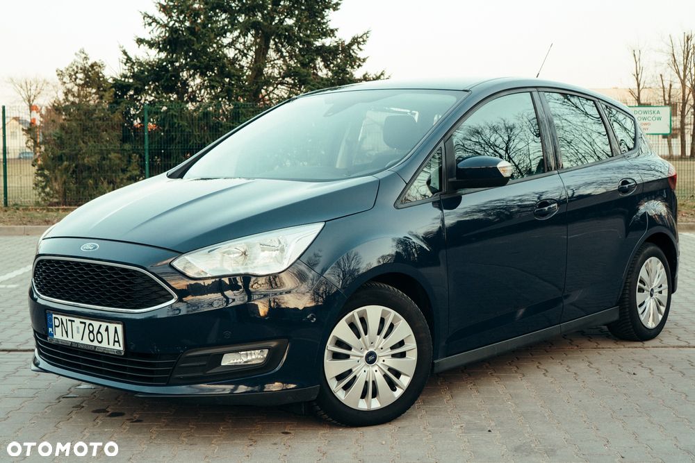 Ford C-MAX 1.0 EcoBoost Titanium ASS - 2