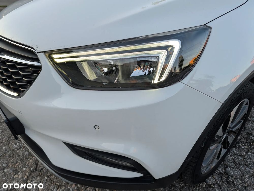 Opel Mokka X 1.4 ECOTEC Start/Stop Design Line - 7