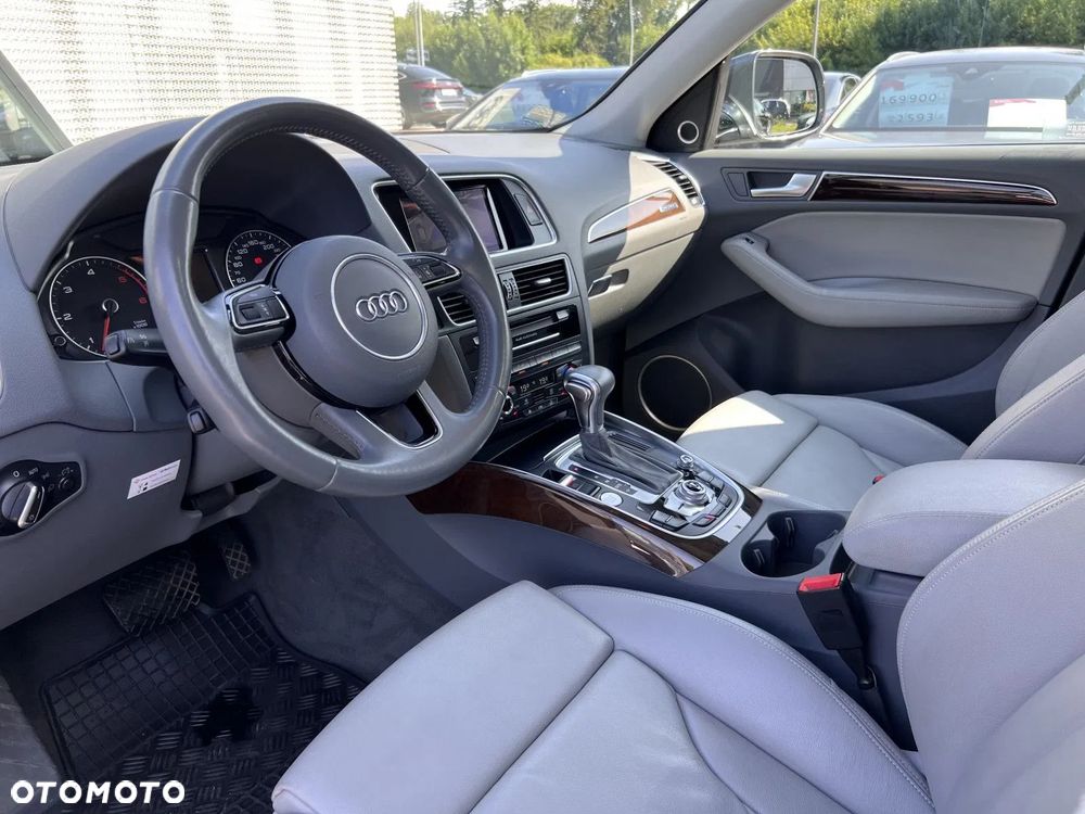 Audi Q5 3.0 TDI (clean diesel) quattro S tronic - 7
