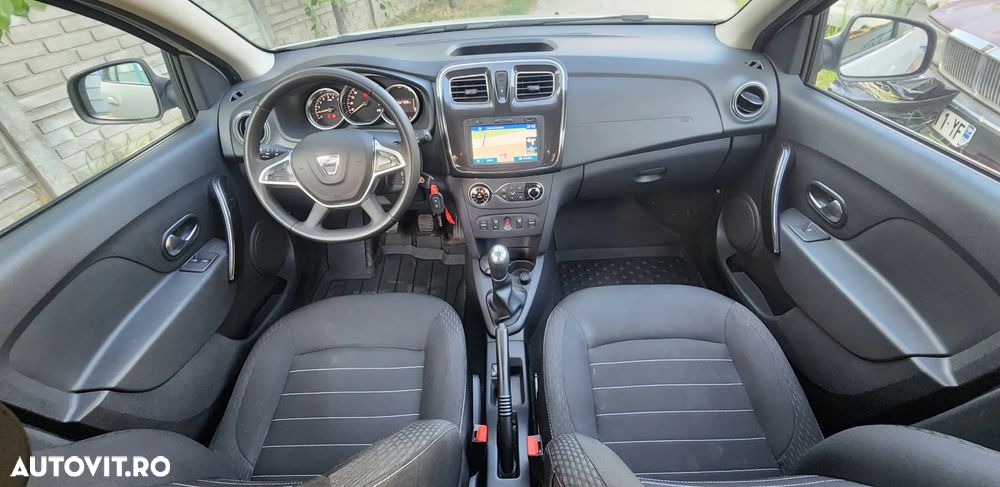 Dacia Logan MCV 1.5 Blue dCi SL Prestige PLUS - 4