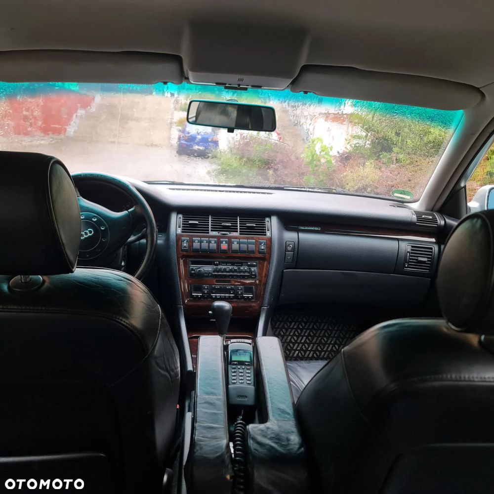 Audi A8 3.7 Quattro Tiptronic - 14