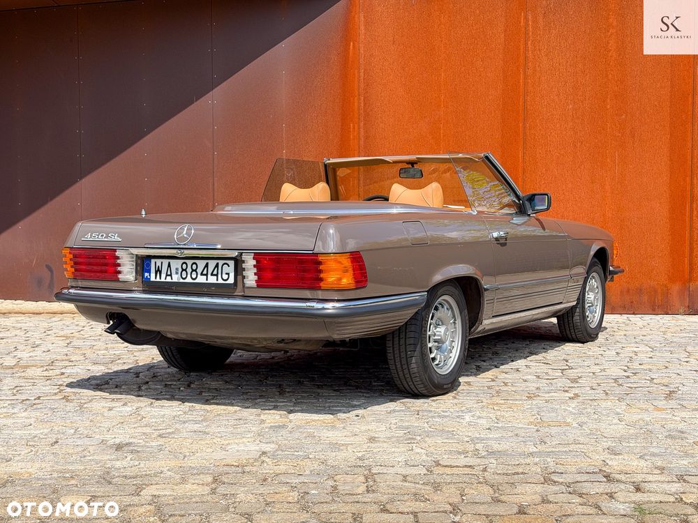 Mercedes-Benz SL - 11