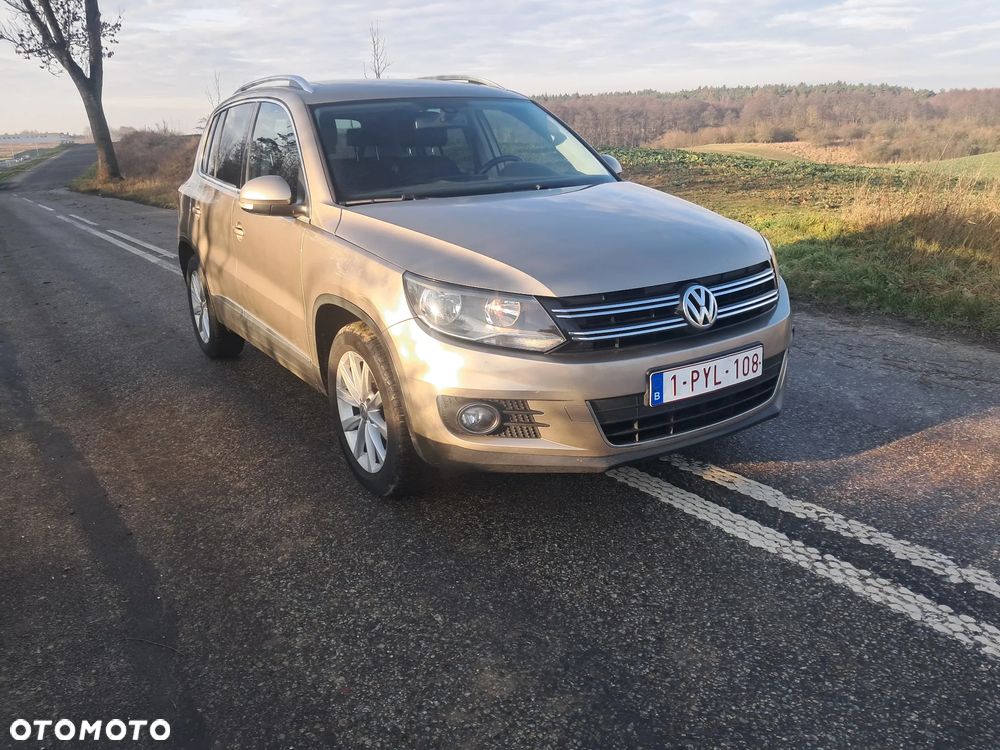 Volkswagen Tiguan 2.0 TDI SCR BlueMotion Technology Trend & Fun - 7