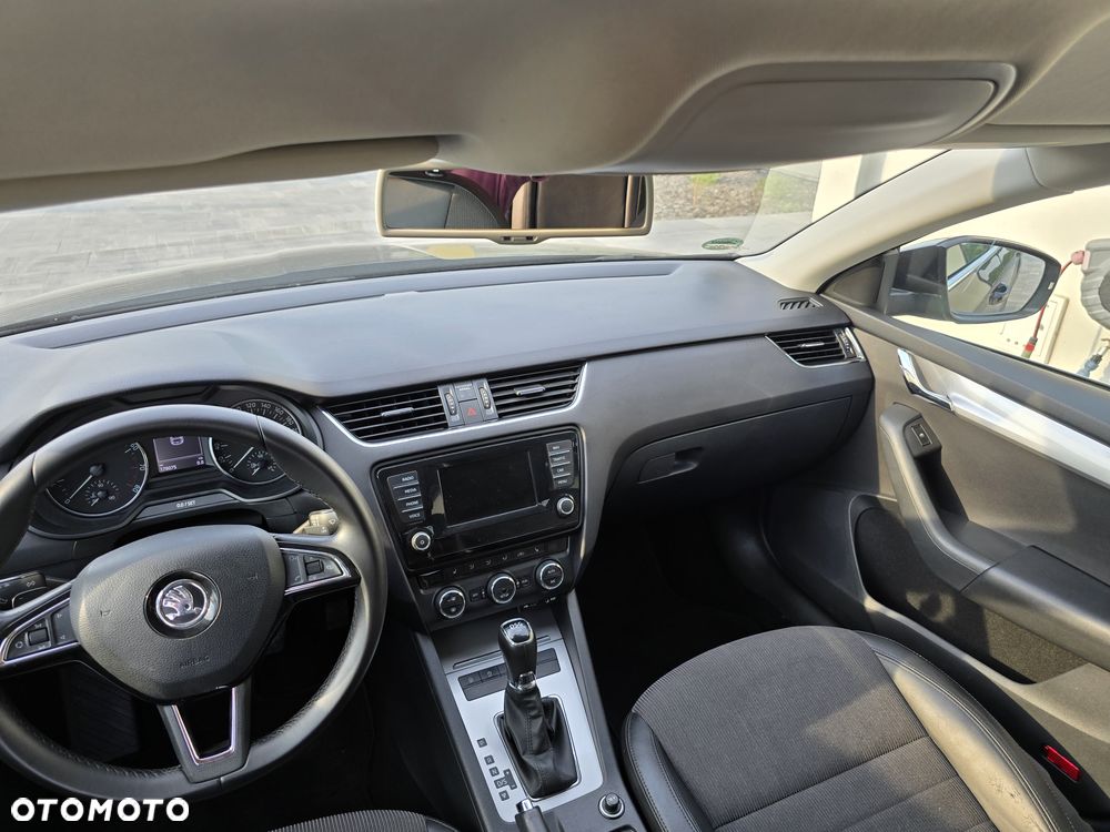 Skoda Octavia 1.4 TSI DSG Style - 18