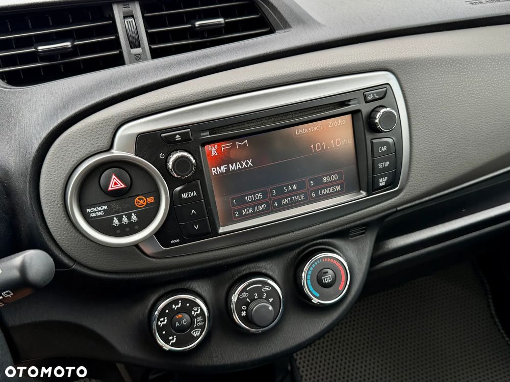 Toyota Yaris 1.4 D-4D - 13