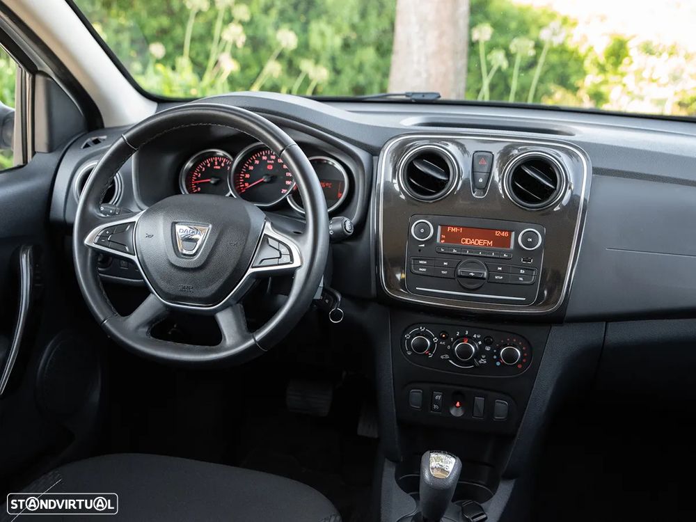 Dacia Sandero TCe 90 Easy-R Comfort - 15