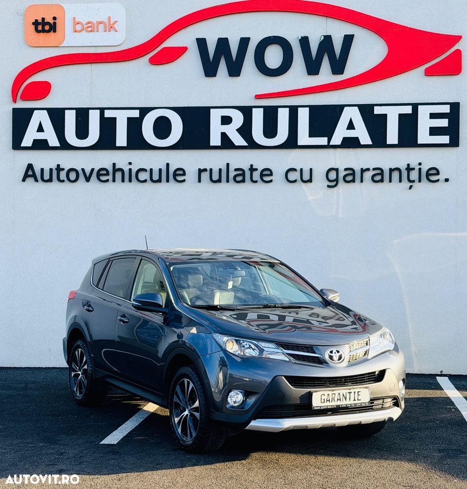 Toyota RAV4 2.0 D-4D 4x4 Edition - 2