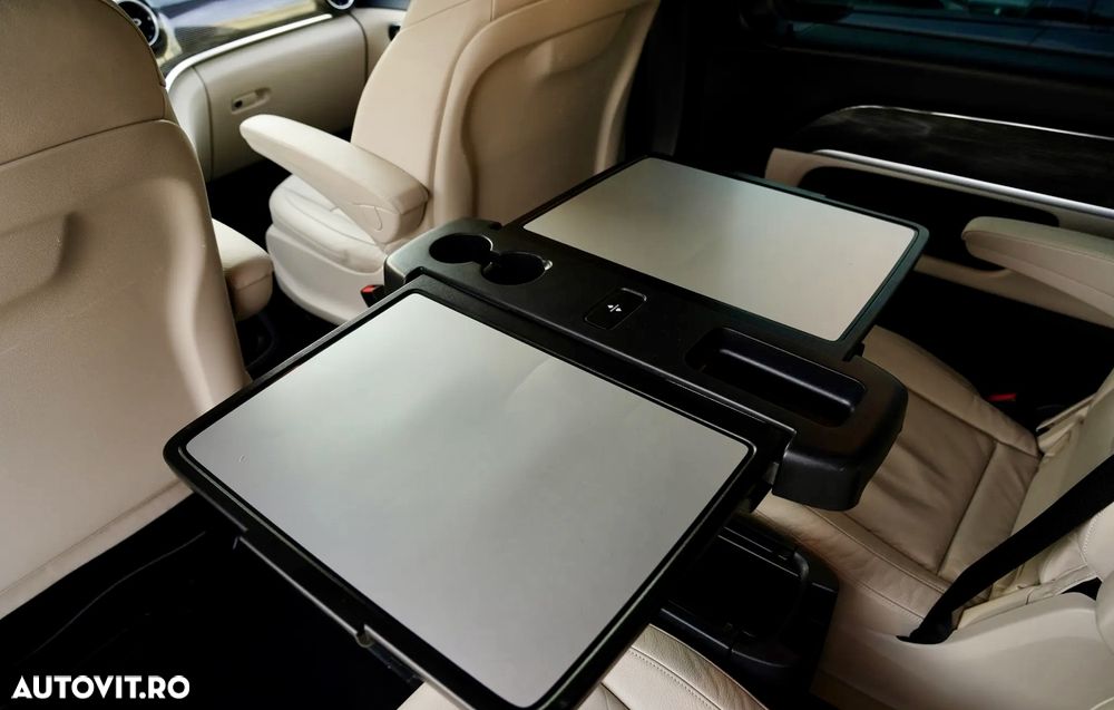 Mercedes-Benz V 250 BlueTEC Aut. Extralong Avantgarde - 18