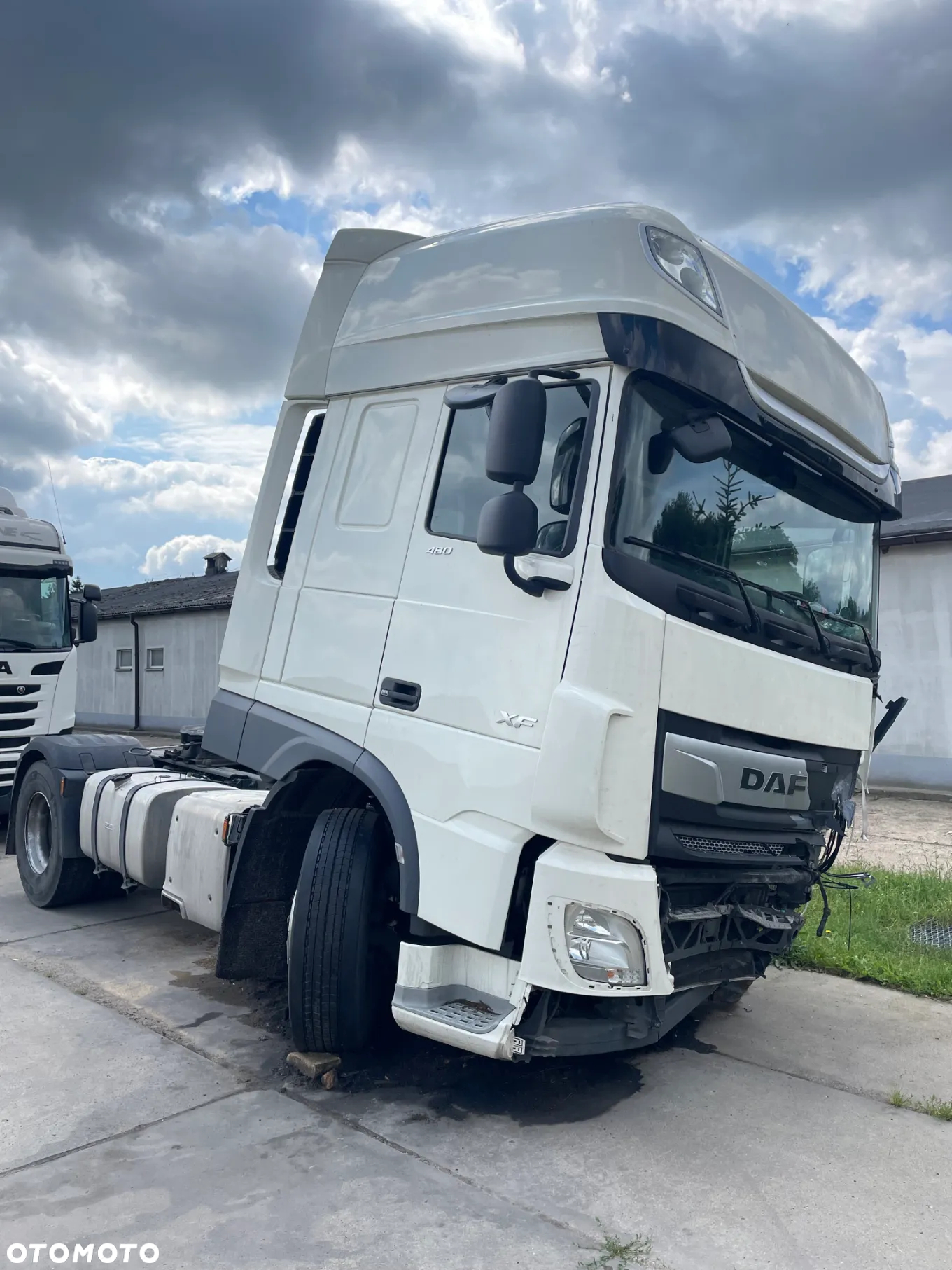 DAF XF 480FT - 4