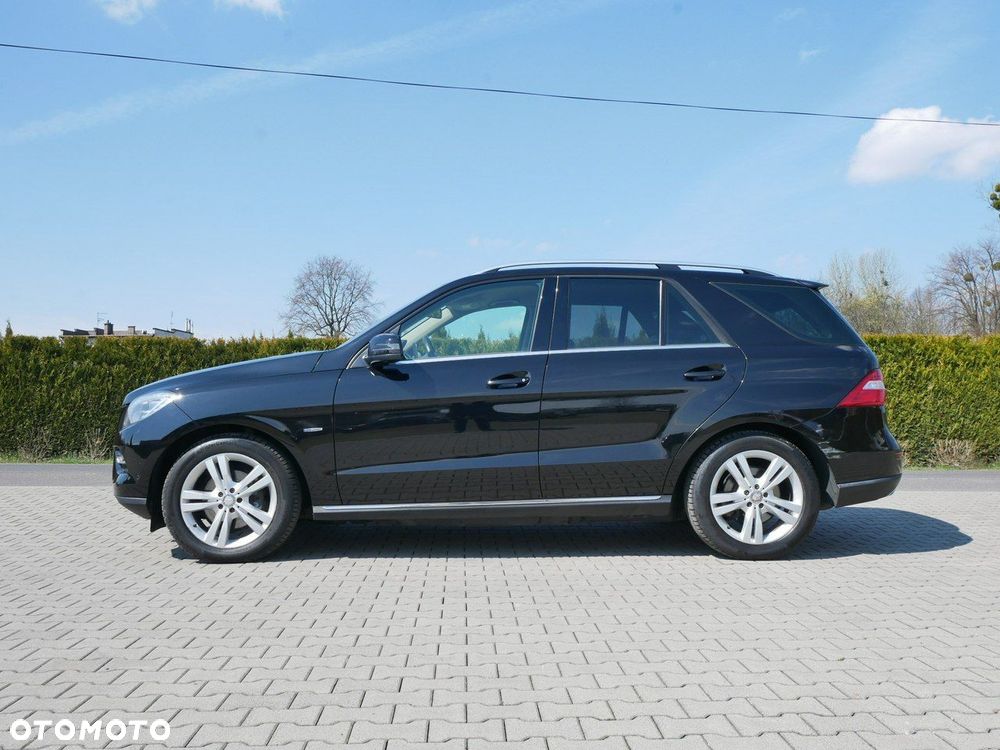 Mercedes-Benz ML - 3