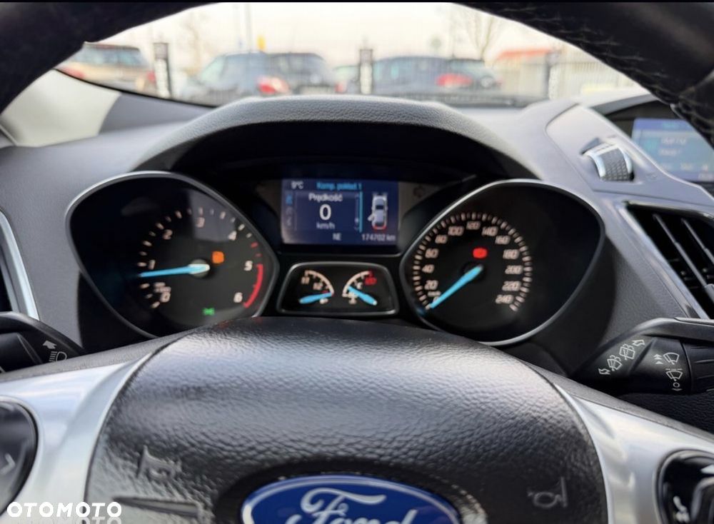 Ford Kuga 2.0 TDCi 2x4 Individual - 21