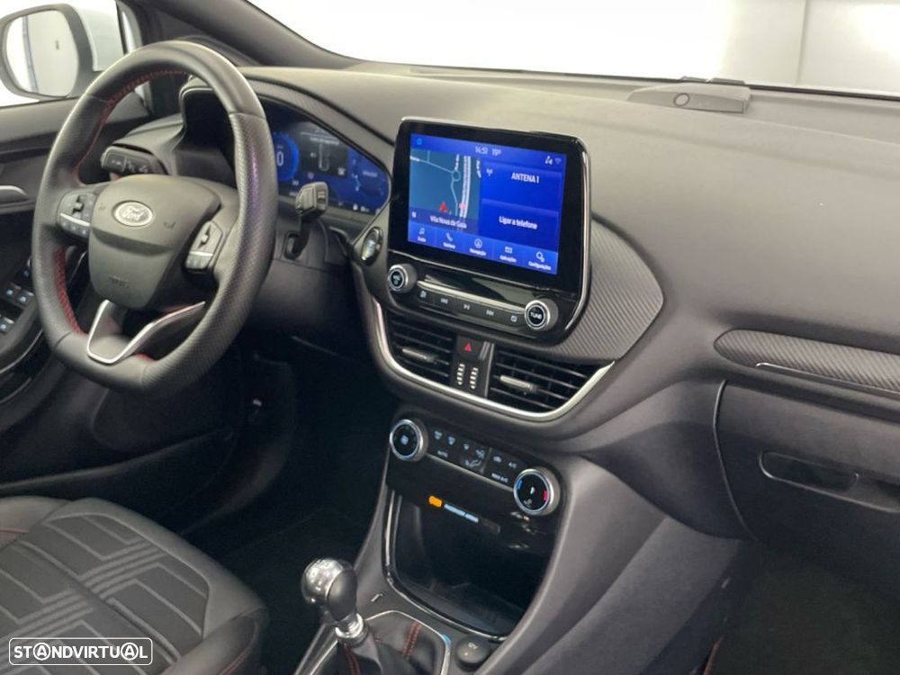 Ford Puma 1.0 EcoBoost MHEV ST-Line - 22