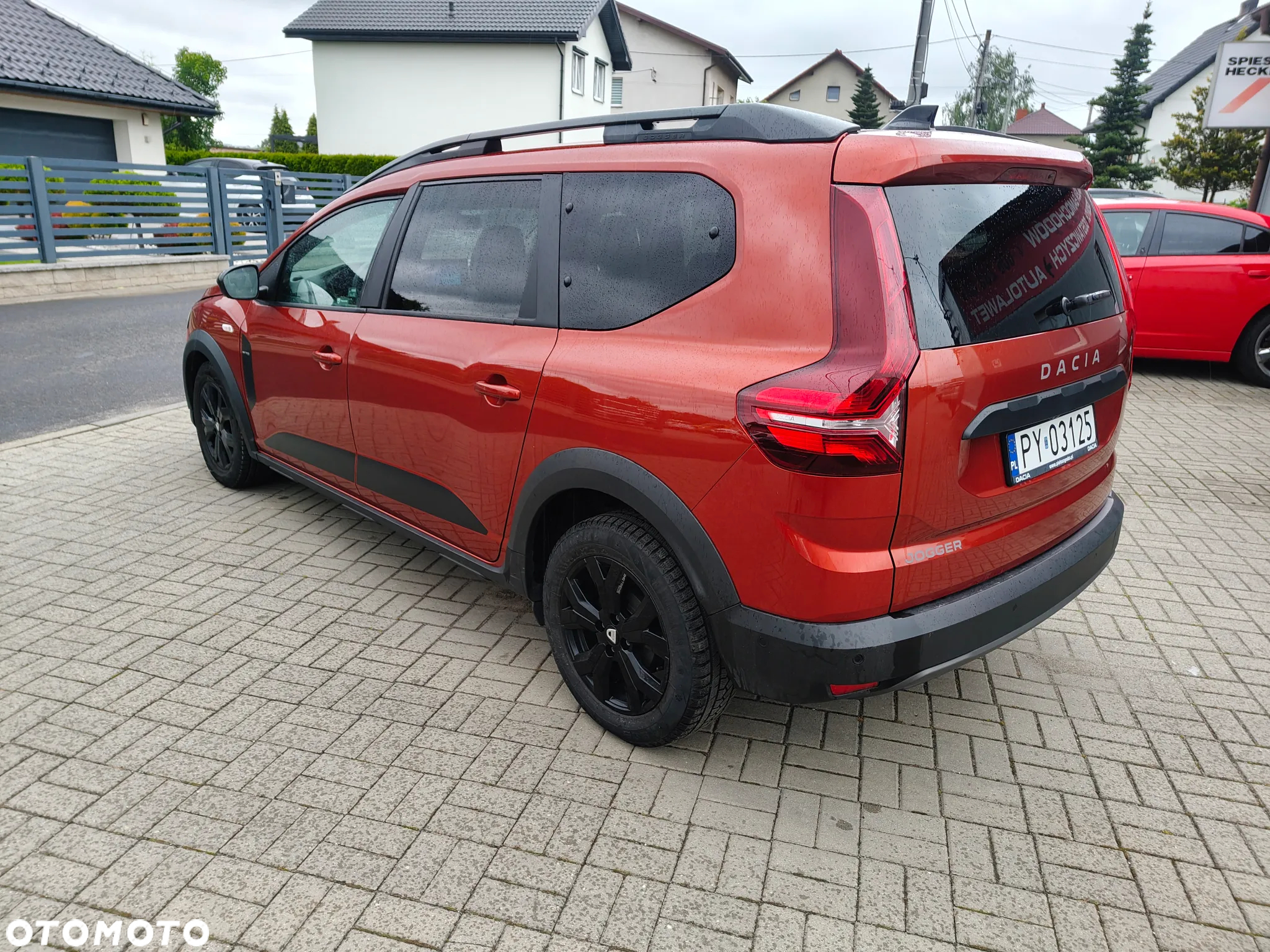 Dacia Jogger 1.0 TCe SL Extreme 7os - 2